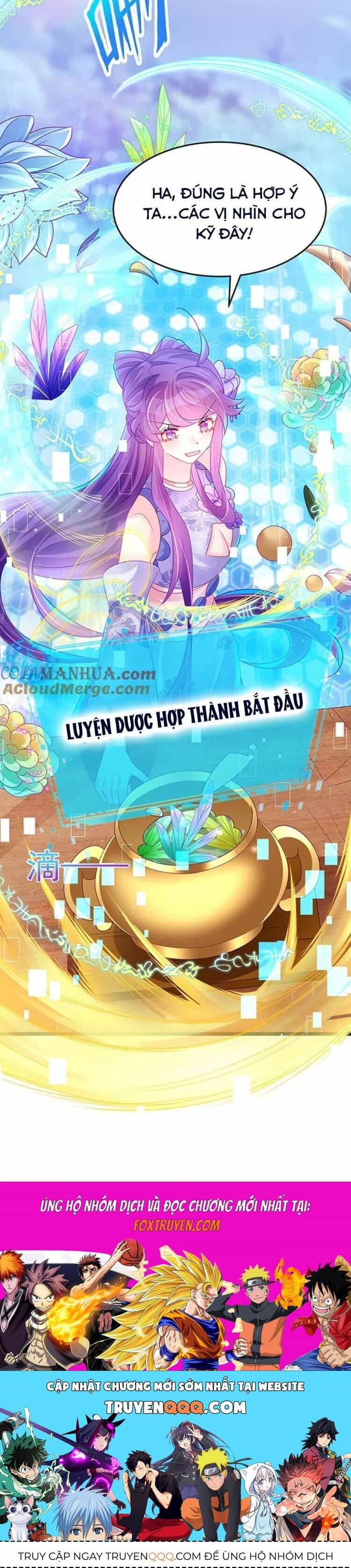 Phế Sài Tiểu Thư Muốn Nghịch Thiên Cải Mệnh - Chương 153 - ảnh 25