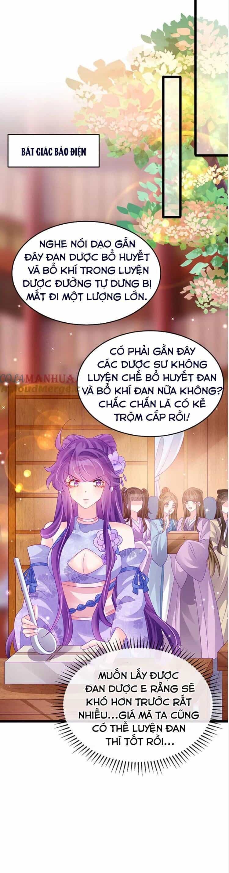 Phế Sài Tiểu Thư Muốn Nghịch Thiên Cải Mệnh - Chương 153 - ảnh 9