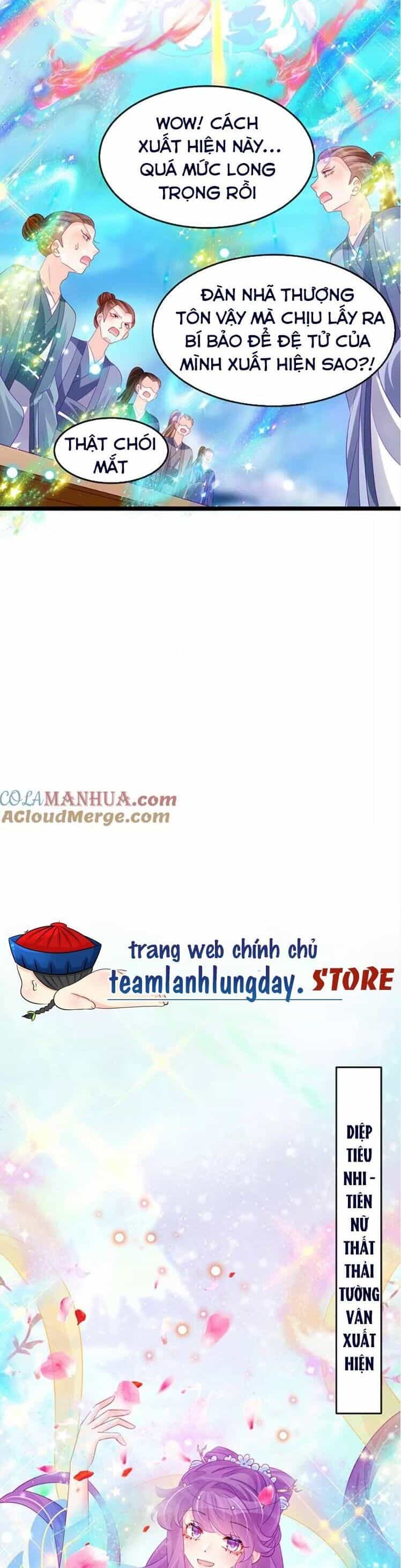 Phế Sài Tiểu Thư Muốn Nghịch Thiên Cải Mệnh - Chương 155 - ảnh 24