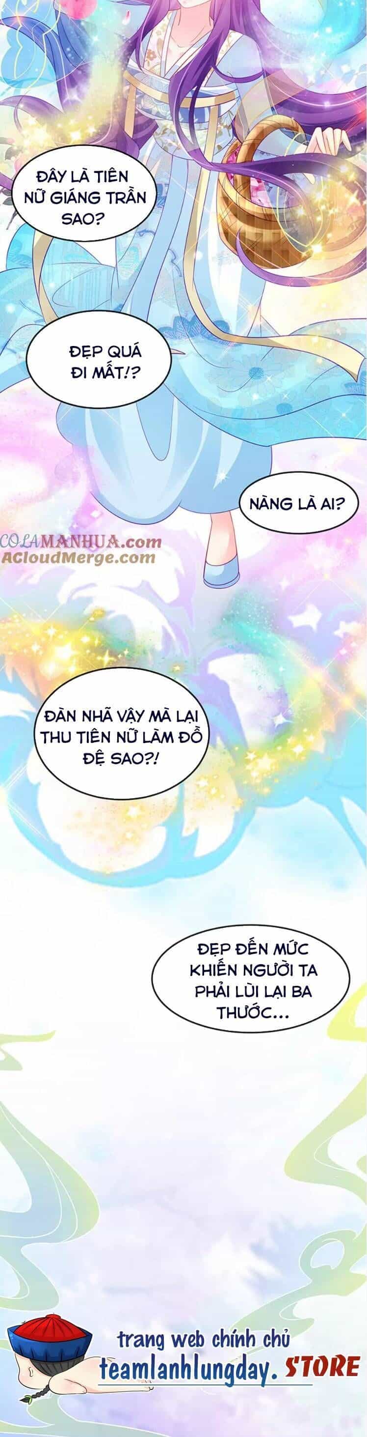 Phế Sài Tiểu Thư Muốn Nghịch Thiên Cải Mệnh - Chương 155 - ảnh 25