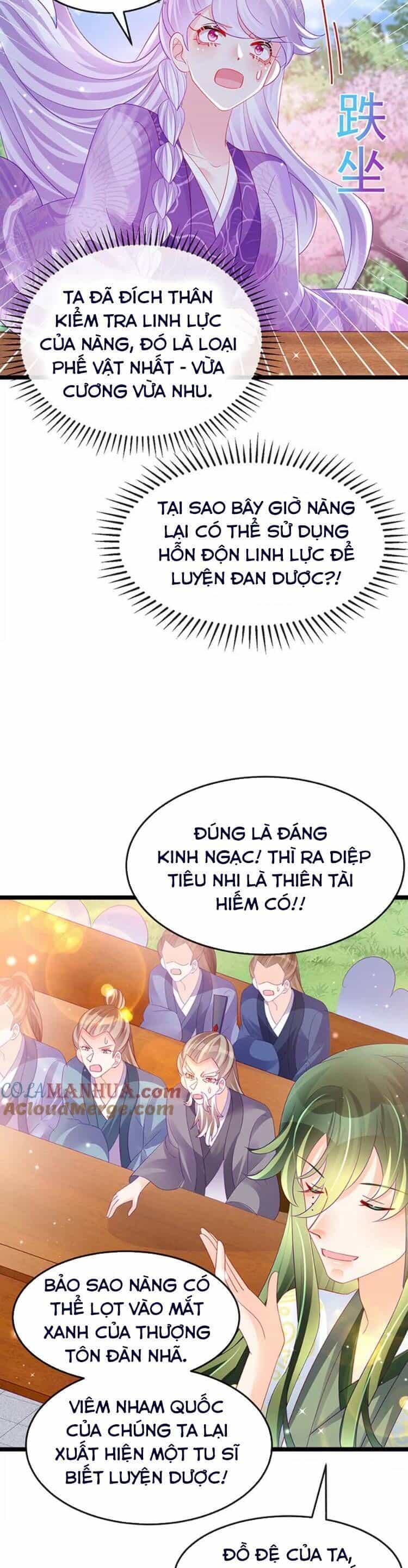 Phế Sài Tiểu Thư Muốn Nghịch Thiên Cải Mệnh - Chương 156 - ảnh 17