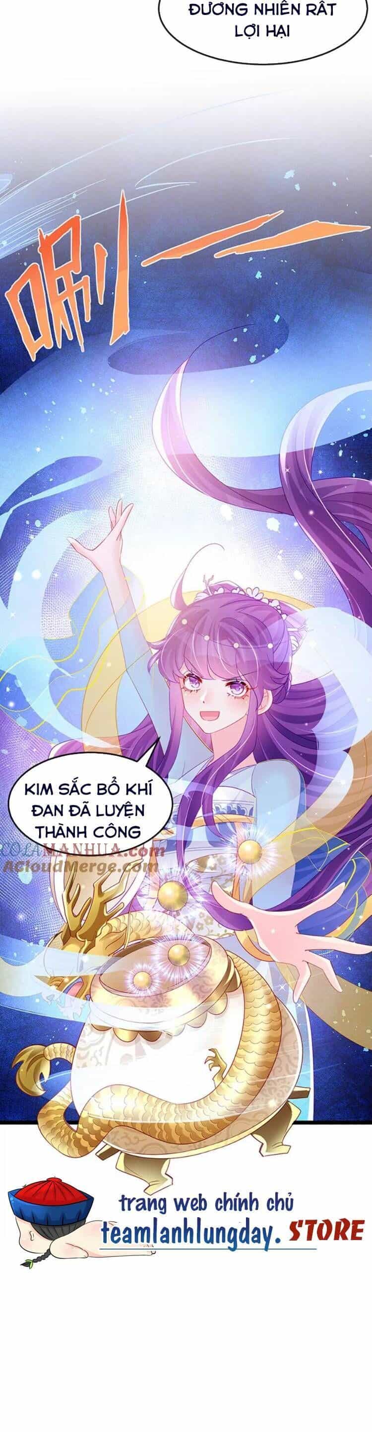 Phế Sài Tiểu Thư Muốn Nghịch Thiên Cải Mệnh - Chương 156 - ảnh 18