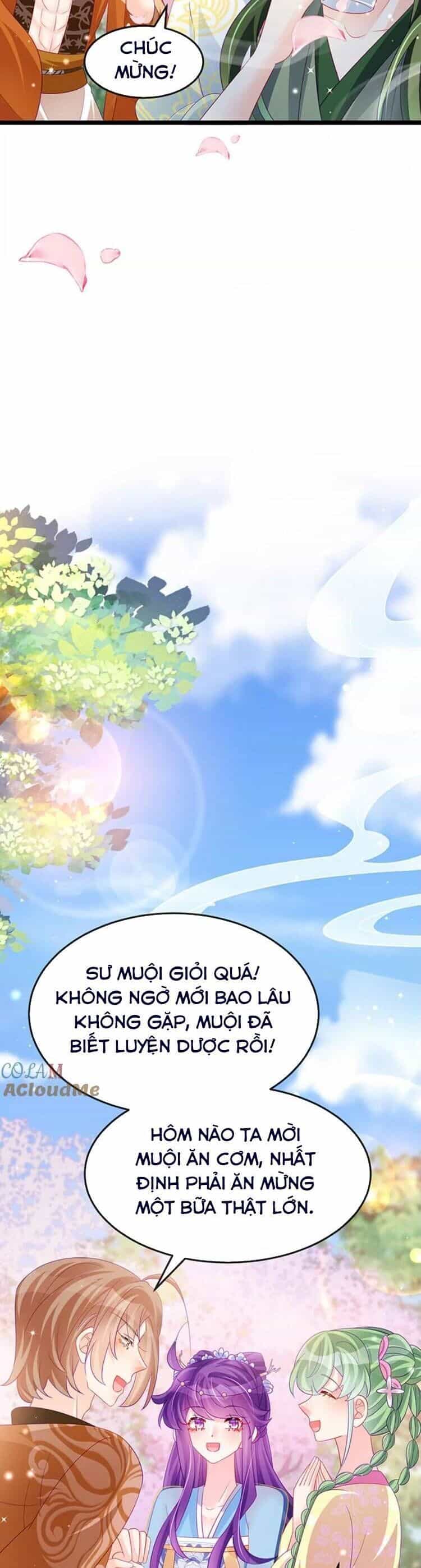 Phế Sài Tiểu Thư Muốn Nghịch Thiên Cải Mệnh - Chương 156 - ảnh 23