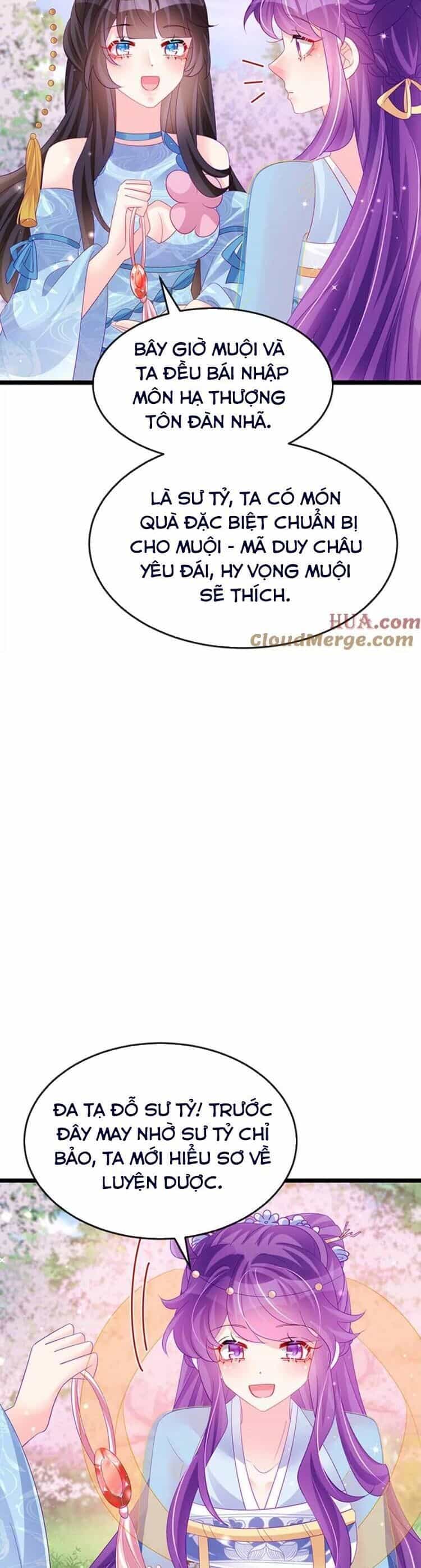 Phế Sài Tiểu Thư Muốn Nghịch Thiên Cải Mệnh - Chương 156 - ảnh 26