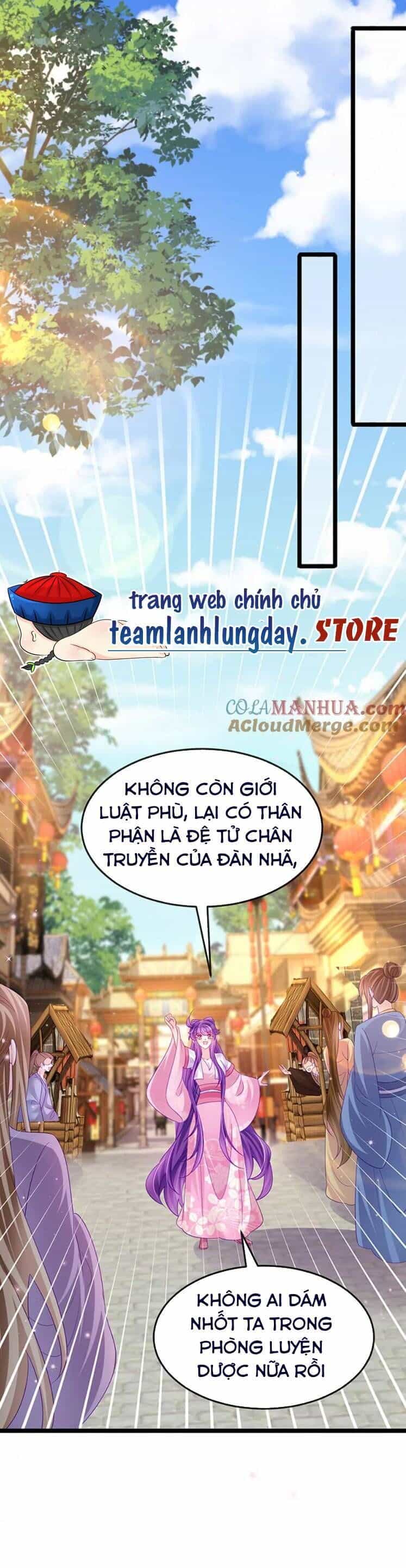 Phế Sài Tiểu Thư Muốn Nghịch Thiên Cải Mệnh - Chương 157 - ảnh 14