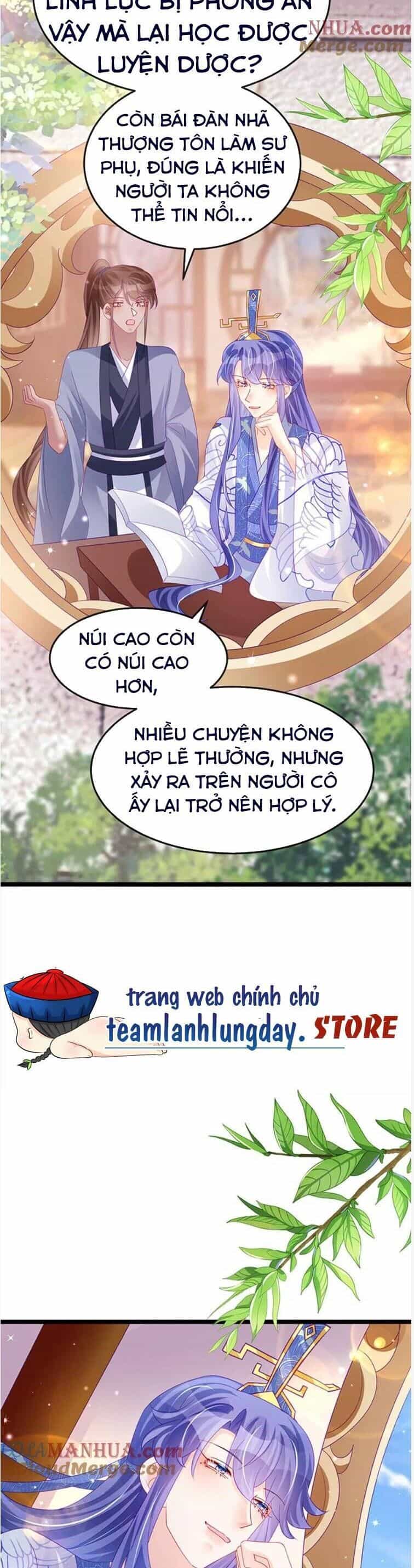 Phế Sài Tiểu Thư Muốn Nghịch Thiên Cải Mệnh - Chương 157 - ảnh 2
