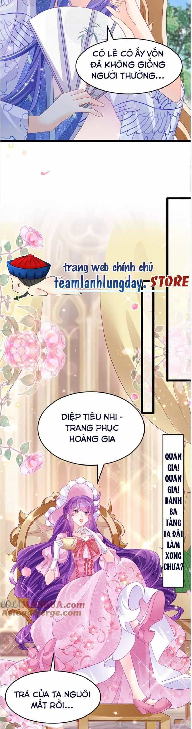 Phế Sài Tiểu Thư Muốn Nghịch Thiên Cải Mệnh - Chương 157 - ảnh 3