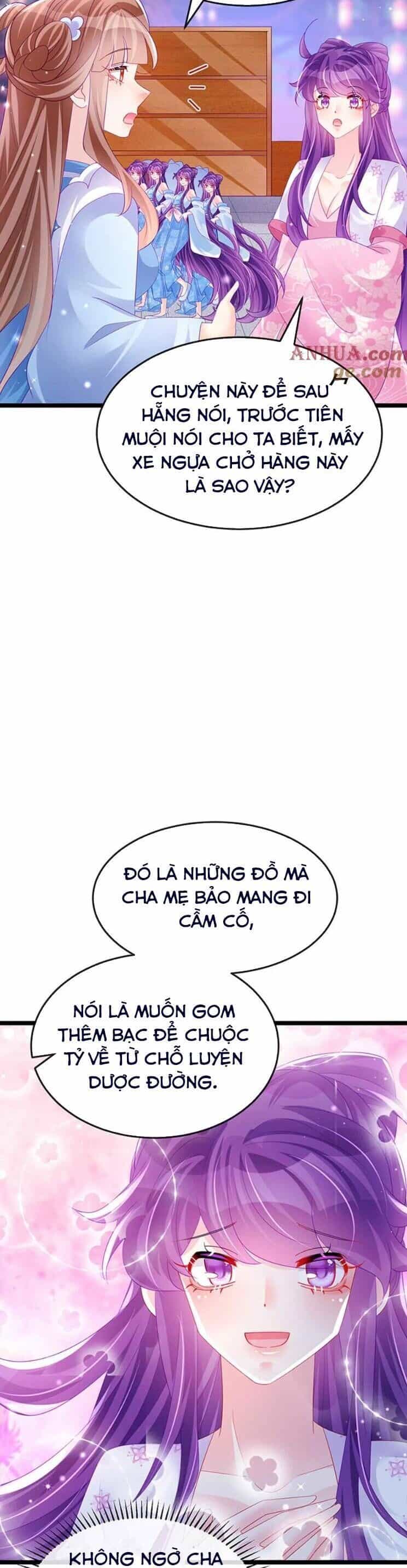 Phế Sài Tiểu Thư Muốn Nghịch Thiên Cải Mệnh - Chương 158 - ảnh 6