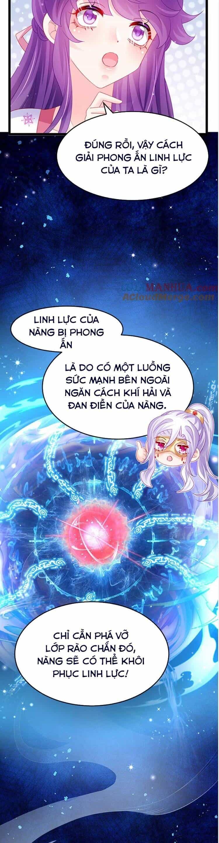 Phế Sài Tiểu Thư Muốn Nghịch Thiên Cải Mệnh - Chương 159 - ảnh 14
