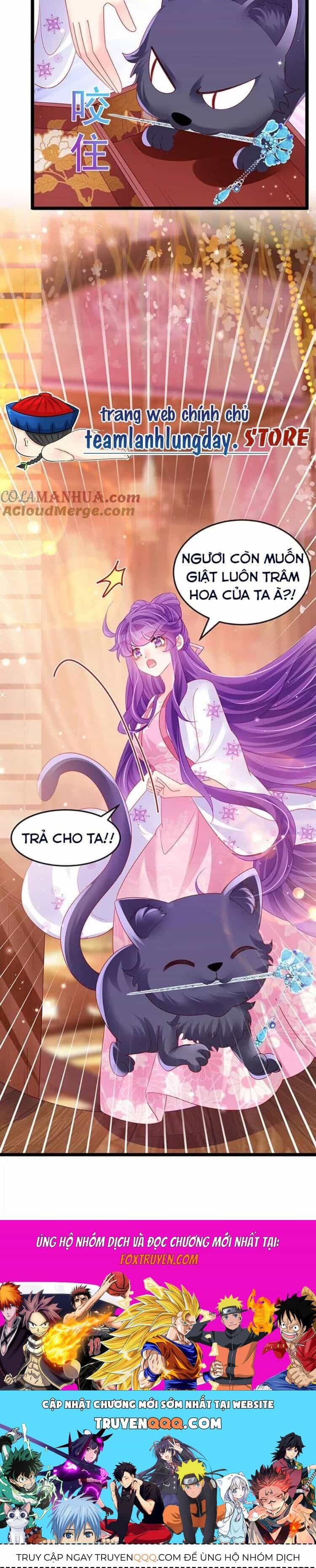 Phế Sài Tiểu Thư Muốn Nghịch Thiên Cải Mệnh - Chương 159 - ảnh 28