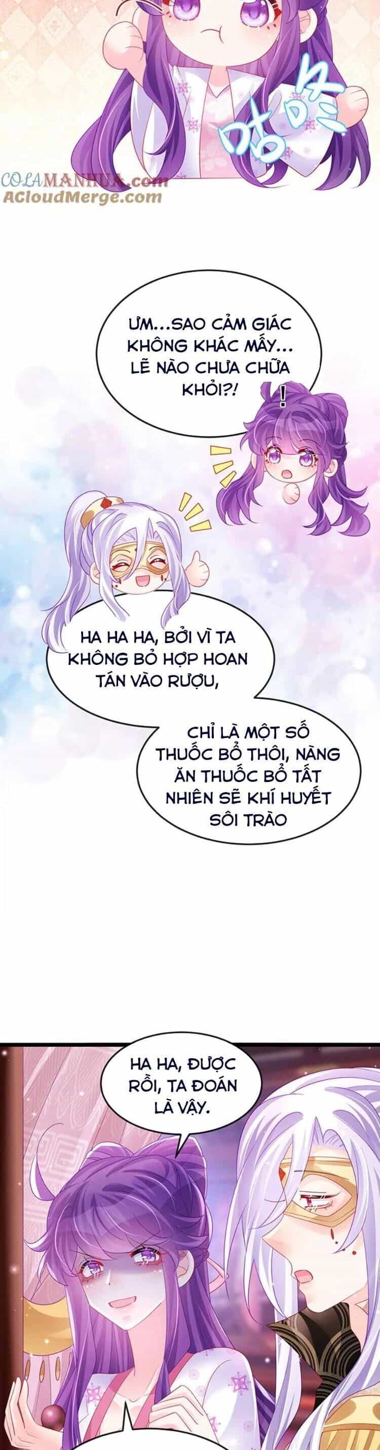Phế Sài Tiểu Thư Muốn Nghịch Thiên Cải Mệnh - Chương 159 - ảnh 7