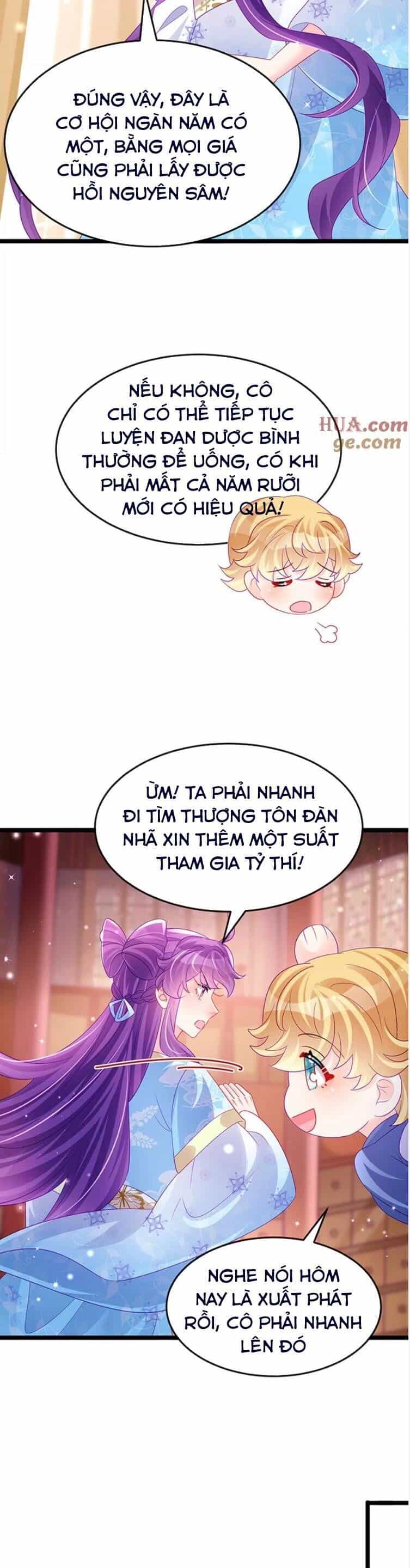 Phế Sài Tiểu Thư Muốn Nghịch Thiên Cải Mệnh - Chương 160 - ảnh 12