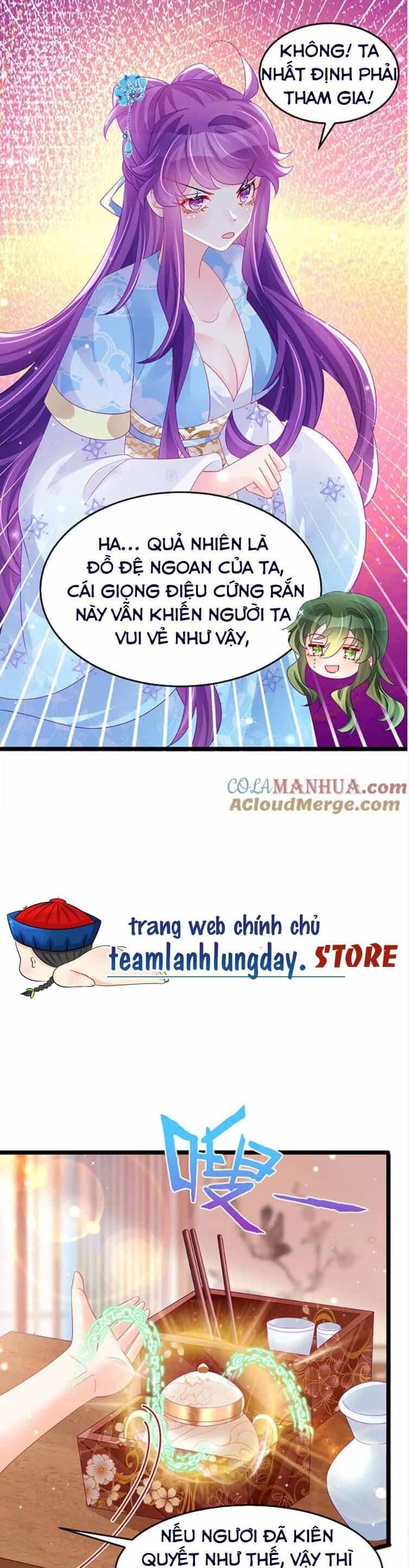 Phế Sài Tiểu Thư Muốn Nghịch Thiên Cải Mệnh - Chương 160 - ảnh 20