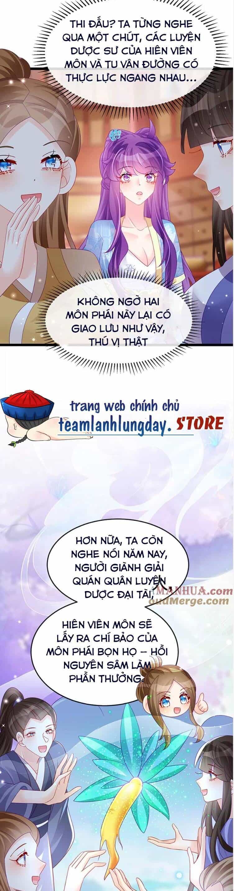 Phế Sài Tiểu Thư Muốn Nghịch Thiên Cải Mệnh - Chương 160 - ảnh 9