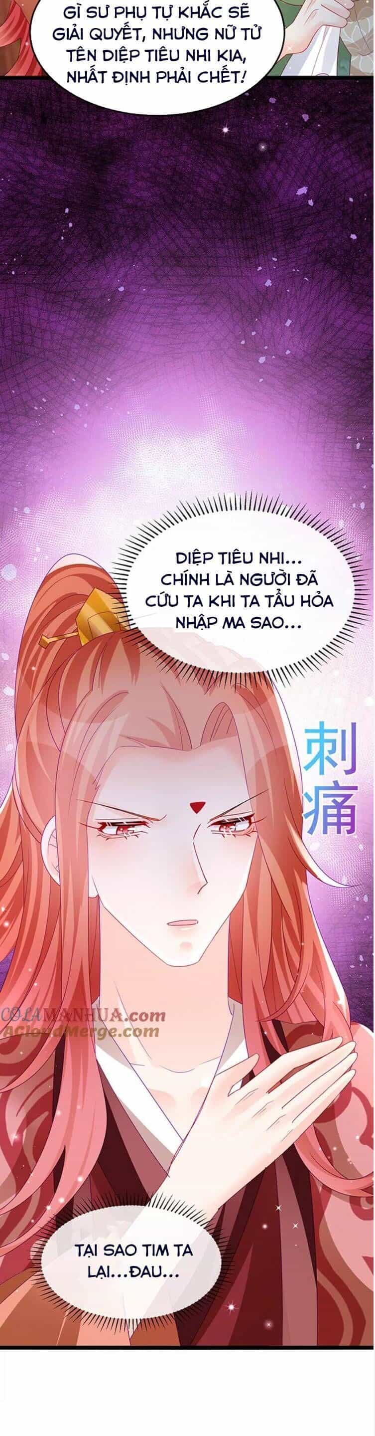 Phế Sài Tiểu Thư Muốn Nghịch Thiên Cải Mệnh - Chương 161 - ảnh 17