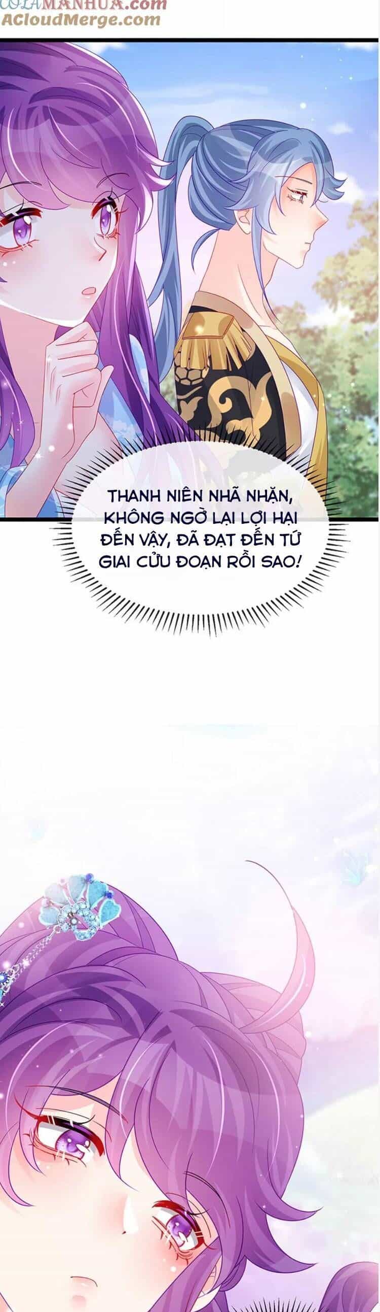 Phế Sài Tiểu Thư Muốn Nghịch Thiên Cải Mệnh - Chương 161 - ảnh 21