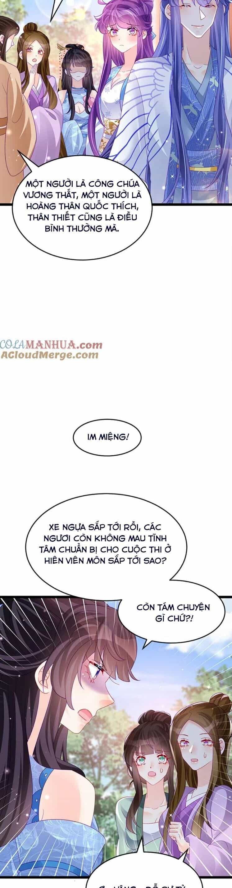 Phế Sài Tiểu Thư Muốn Nghịch Thiên Cải Mệnh - Chương 161 - ảnh 6