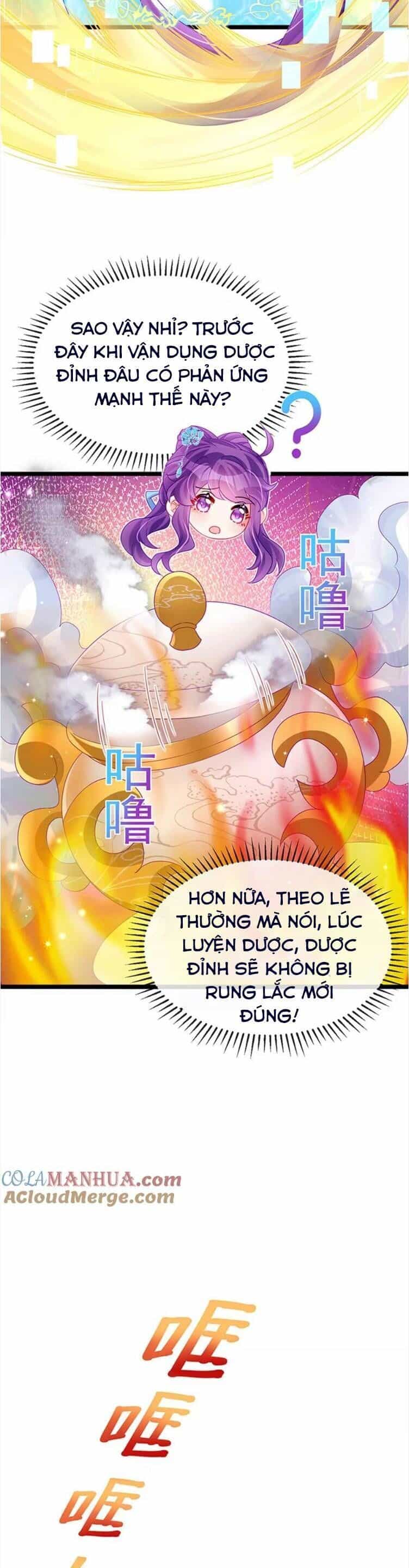 Phế Sài Tiểu Thư Muốn Nghịch Thiên Cải Mệnh - Chương 162 - ảnh 12