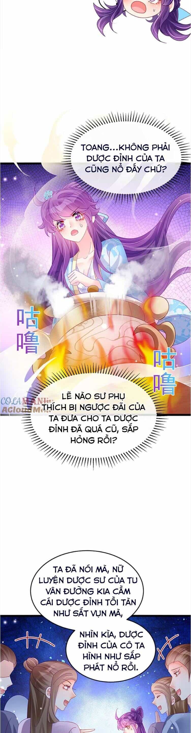 Phế Sài Tiểu Thư Muốn Nghịch Thiên Cải Mệnh - Chương 162 - ảnh 14