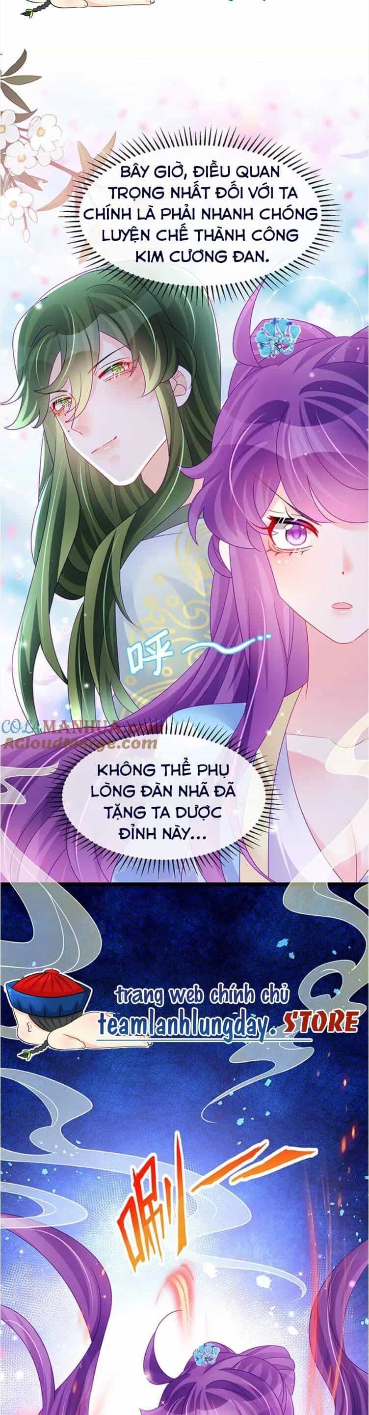 Phế Sài Tiểu Thư Muốn Nghịch Thiên Cải Mệnh - Chương 162 - ảnh 20