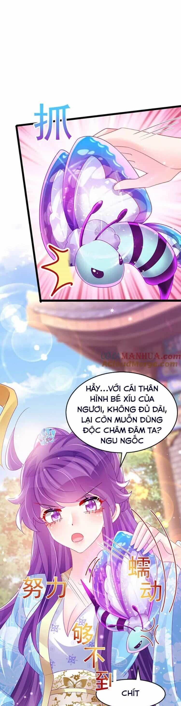Phế Sài Tiểu Thư Muốn Nghịch Thiên Cải Mệnh - Chương 162 - ảnh 24