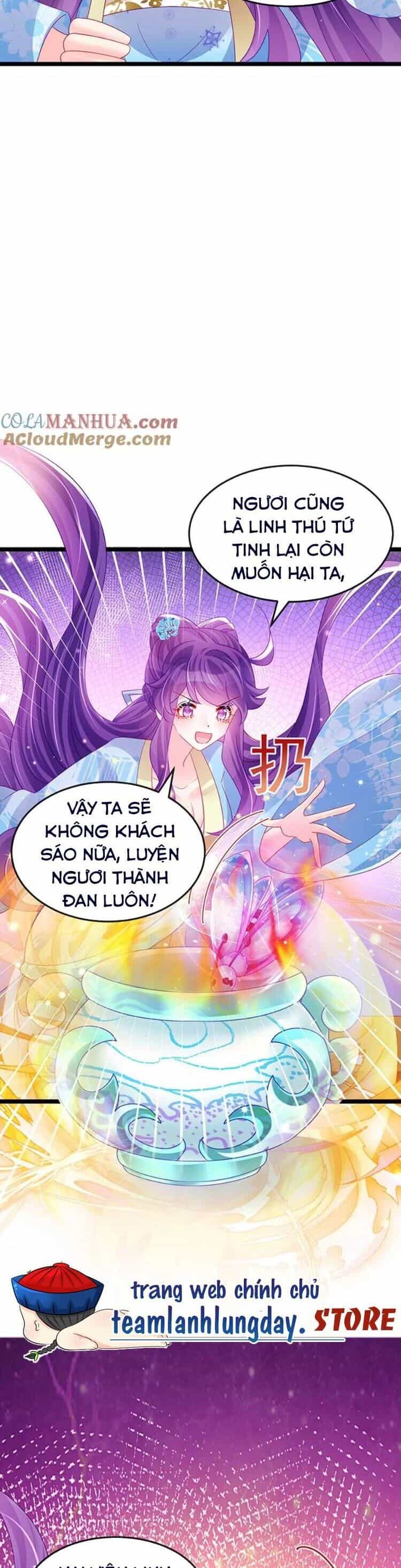 Phế Sài Tiểu Thư Muốn Nghịch Thiên Cải Mệnh - Chương 162 - ảnh 25