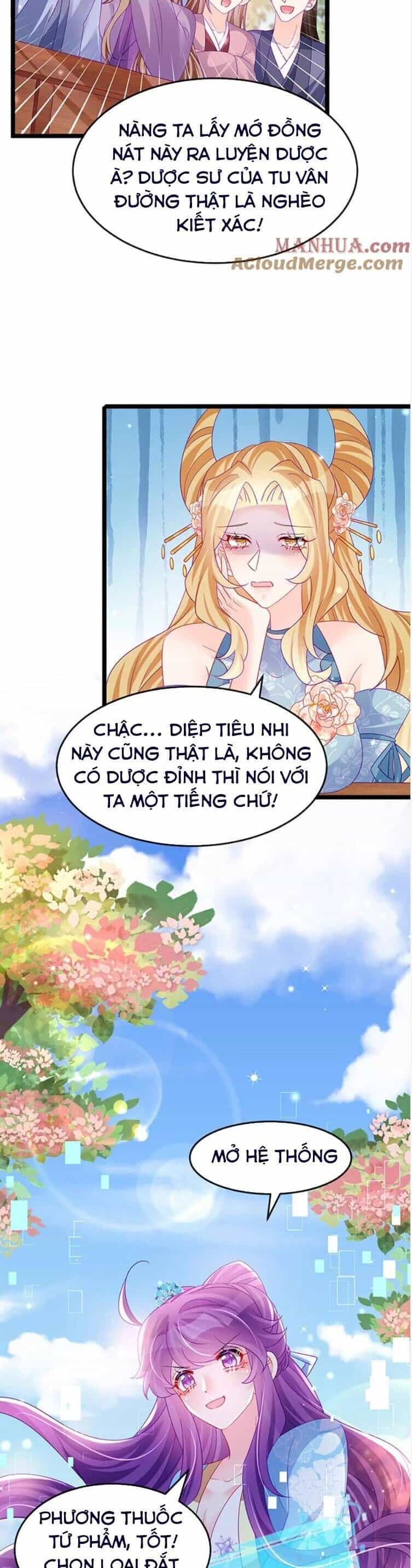Phế Sài Tiểu Thư Muốn Nghịch Thiên Cải Mệnh - Chương 162 - ảnh 6