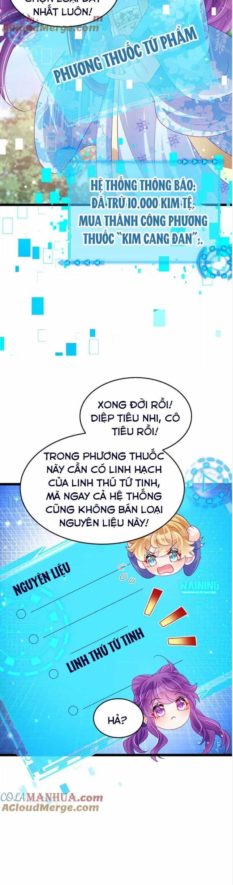 Phế Sài Tiểu Thư Muốn Nghịch Thiên Cải Mệnh - Chương 162 - ảnh 7