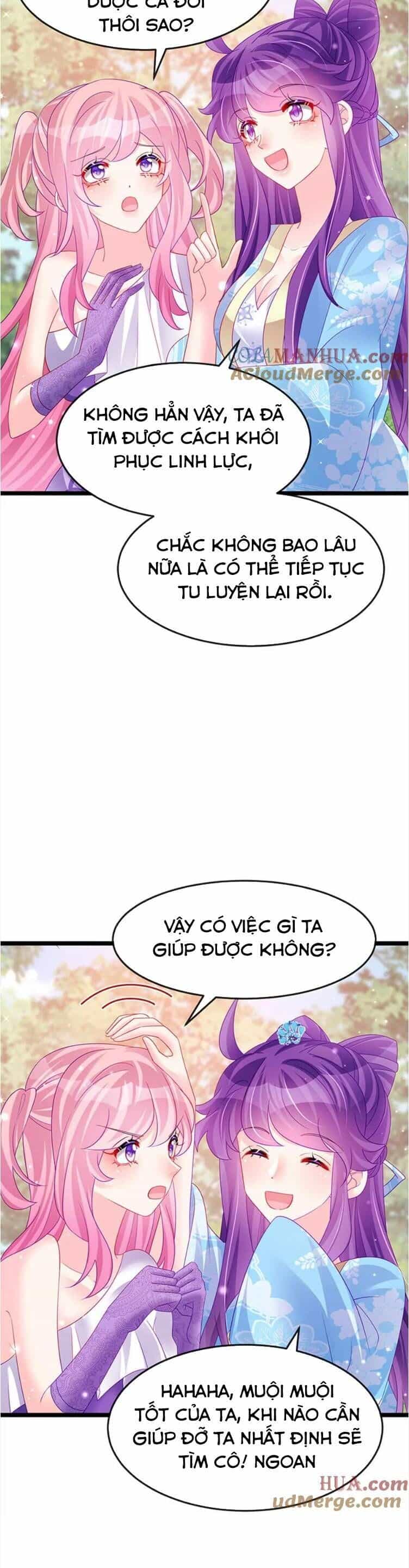 Phế Sài Tiểu Thư Muốn Nghịch Thiên Cải Mệnh - Chương 163 - ảnh 14