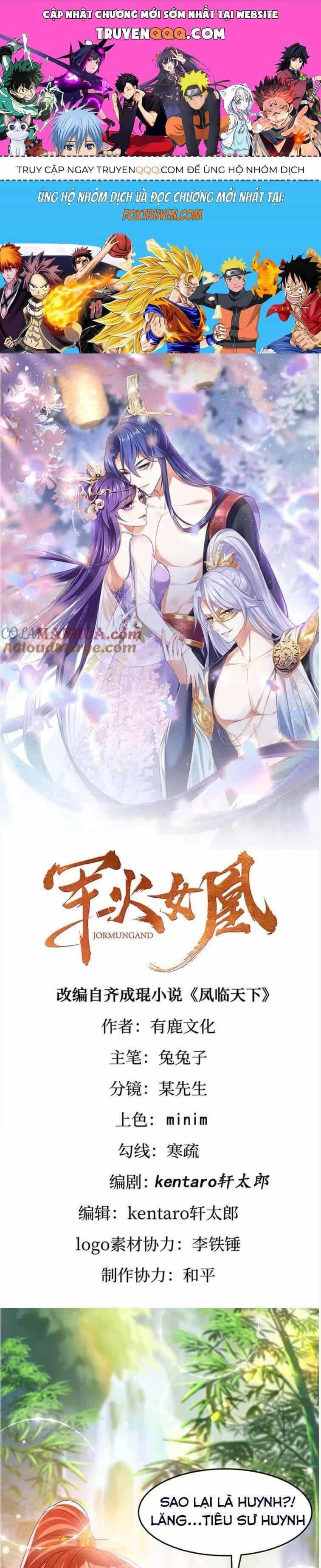Phế Sài Tiểu Thư Muốn Nghịch Thiên Cải Mệnh - Chương 164 - ảnh 1