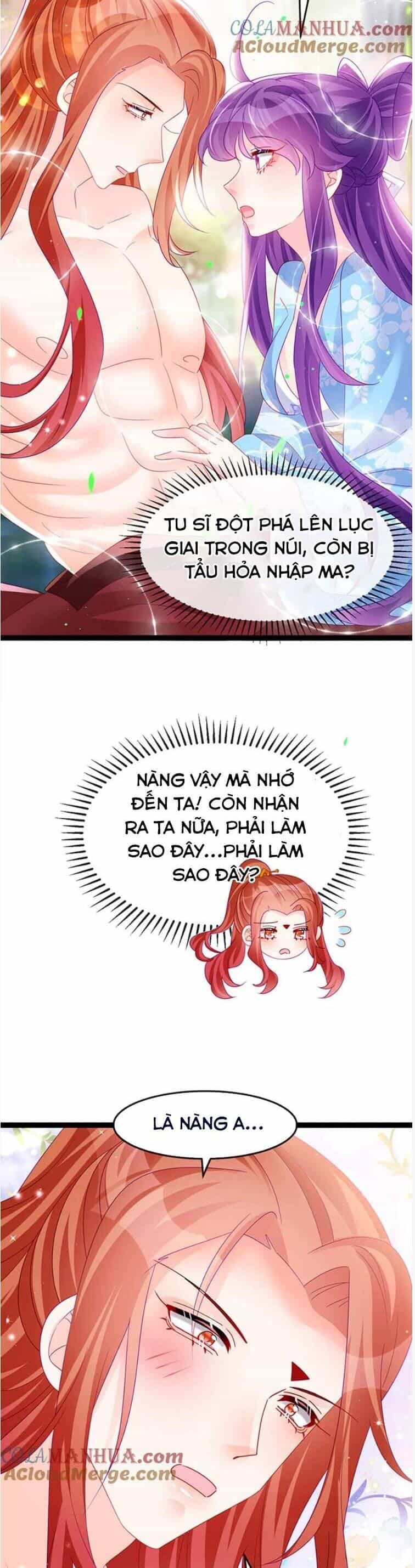 Phế Sài Tiểu Thư Muốn Nghịch Thiên Cải Mệnh - Chương 164 - ảnh 2