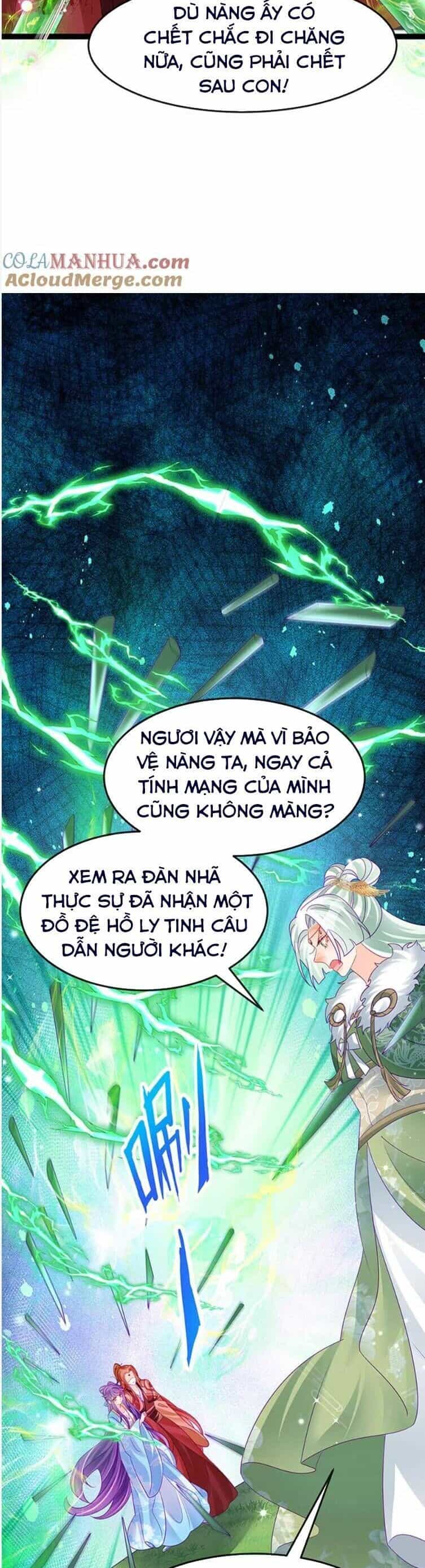 Phế Sài Tiểu Thư Muốn Nghịch Thiên Cải Mệnh - Chương 164 - ảnh 23