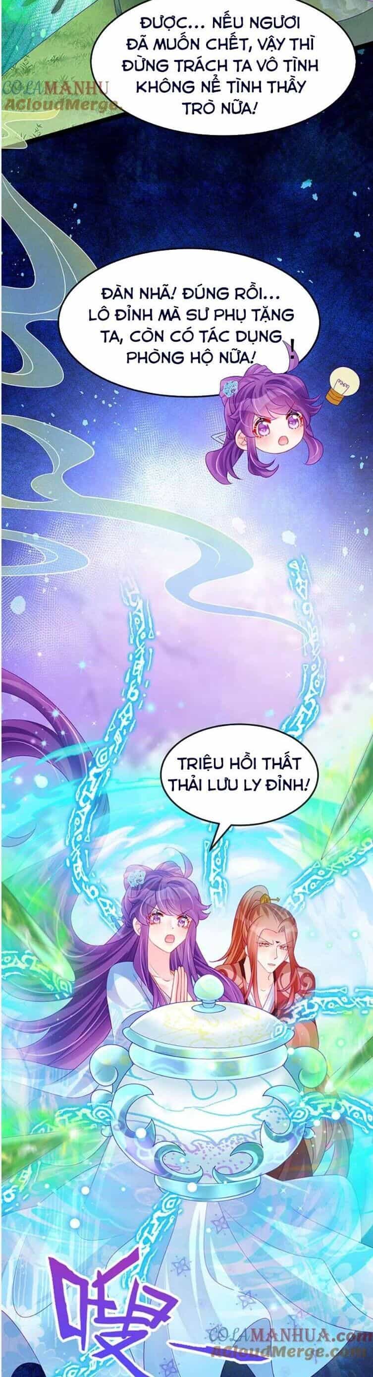 Phế Sài Tiểu Thư Muốn Nghịch Thiên Cải Mệnh - Chương 164 - ảnh 24
