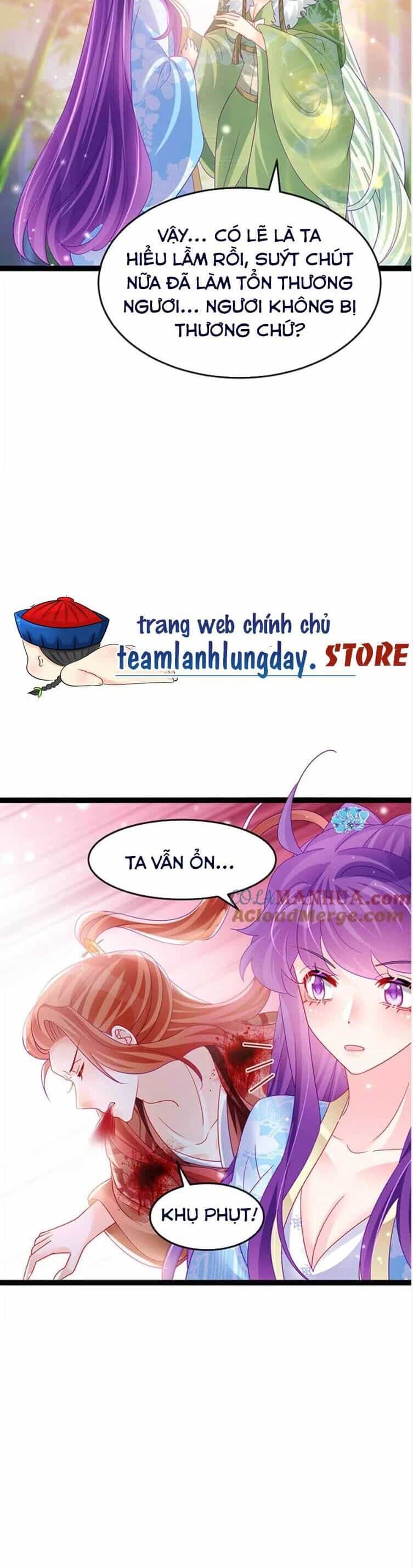 Phế Sài Tiểu Thư Muốn Nghịch Thiên Cải Mệnh - Chương 165 - ảnh 10
