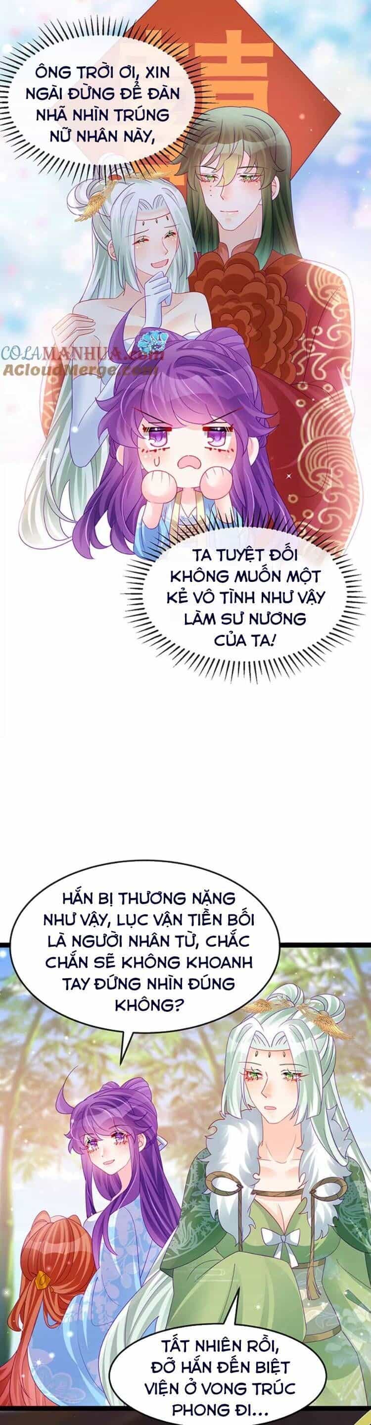 Phế Sài Tiểu Thư Muốn Nghịch Thiên Cải Mệnh - Chương 165 - ảnh 12