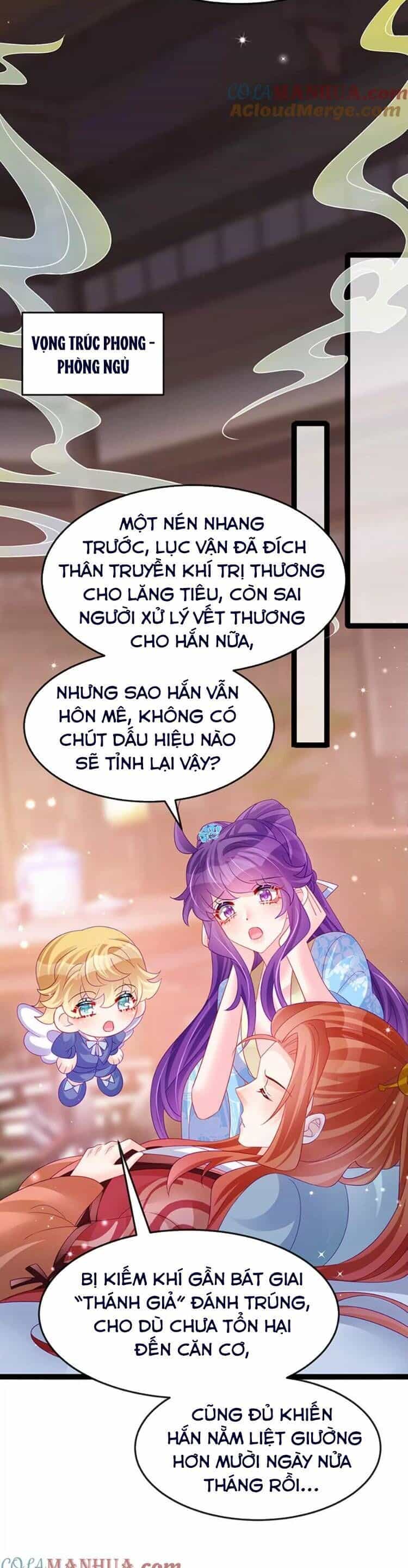 Phế Sài Tiểu Thư Muốn Nghịch Thiên Cải Mệnh - Chương 165 - ảnh 13