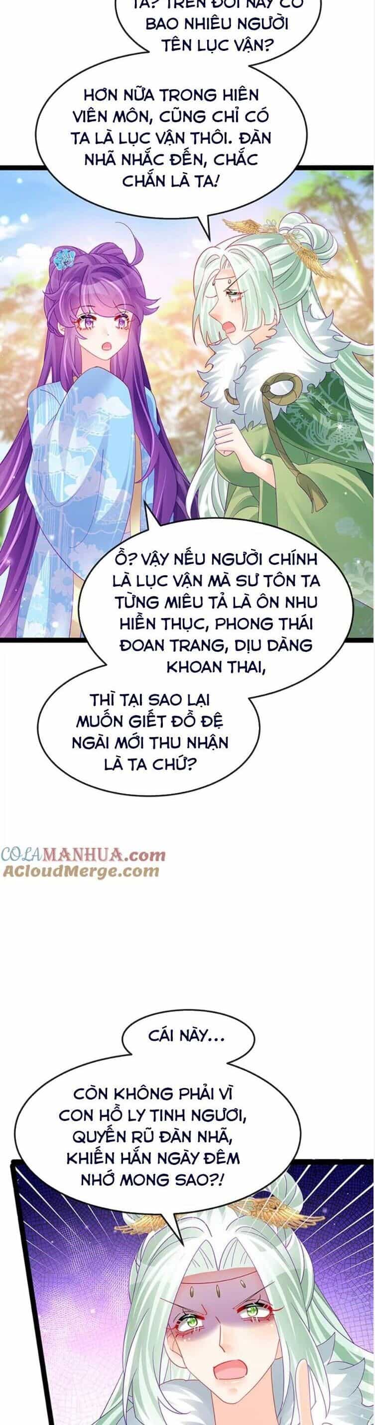 Phế Sài Tiểu Thư Muốn Nghịch Thiên Cải Mệnh - Chương 165 - ảnh 5