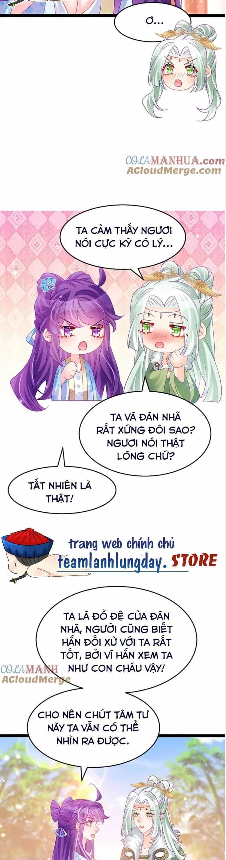 Phế Sài Tiểu Thư Muốn Nghịch Thiên Cải Mệnh - Chương 165 - ảnh 9
