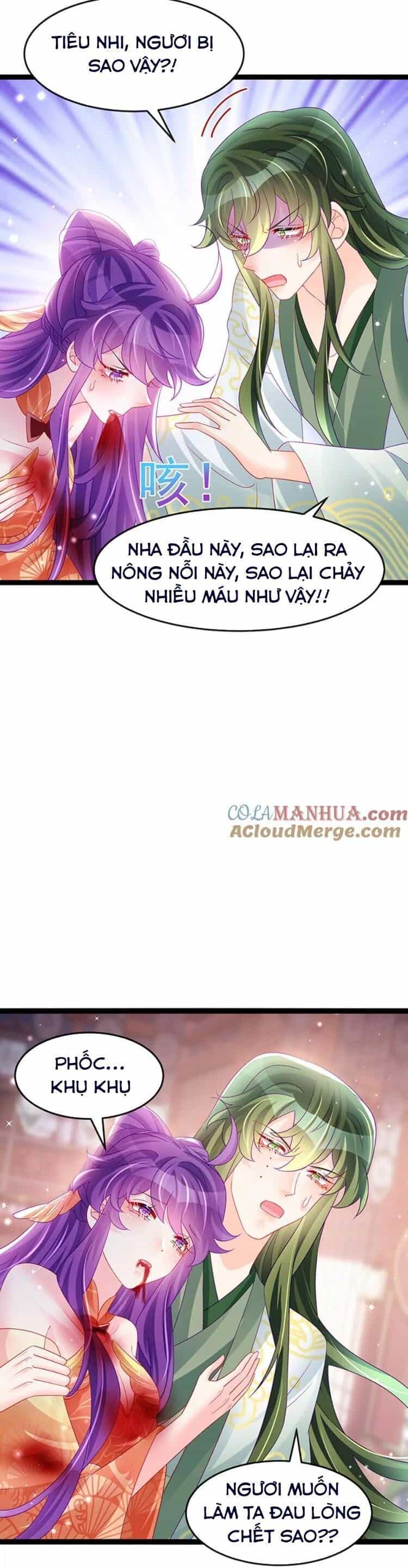 Phế Sài Tiểu Thư Muốn Nghịch Thiên Cải Mệnh - Chương 166 - ảnh 16