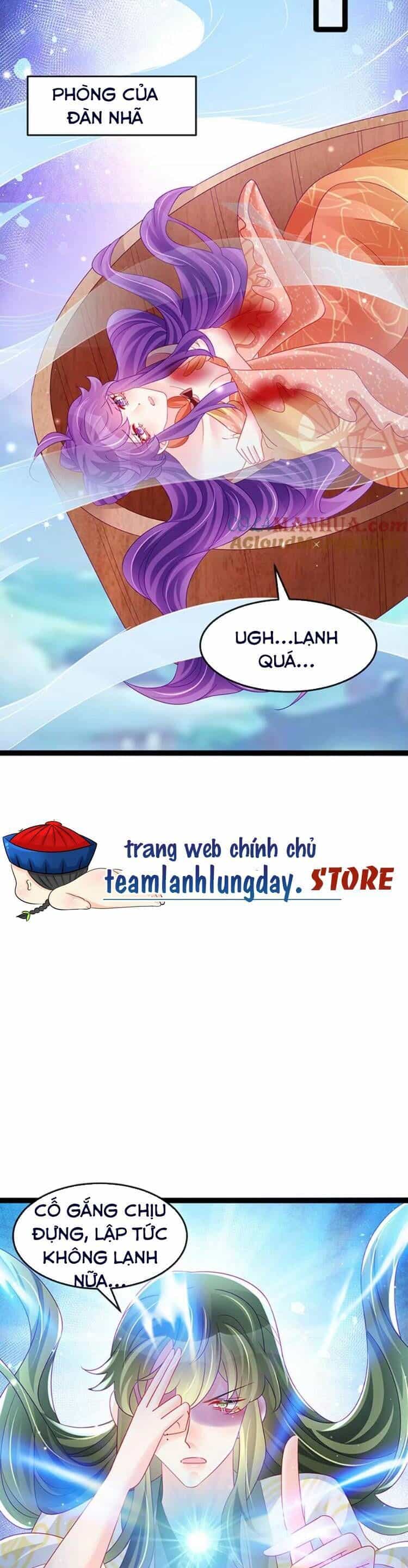 Phế Sài Tiểu Thư Muốn Nghịch Thiên Cải Mệnh - Chương 166 - ảnh 18