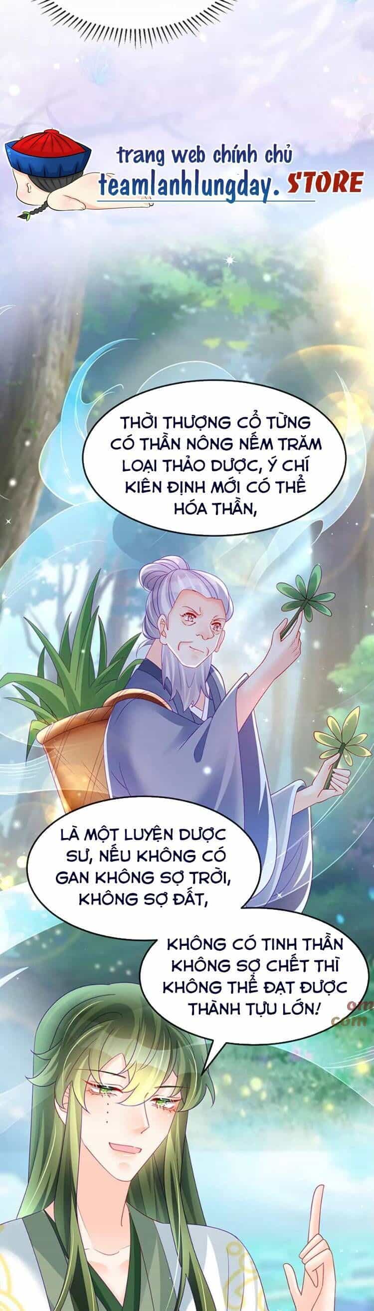 Phế Sài Tiểu Thư Muốn Nghịch Thiên Cải Mệnh - Chương 166 - ảnh 25