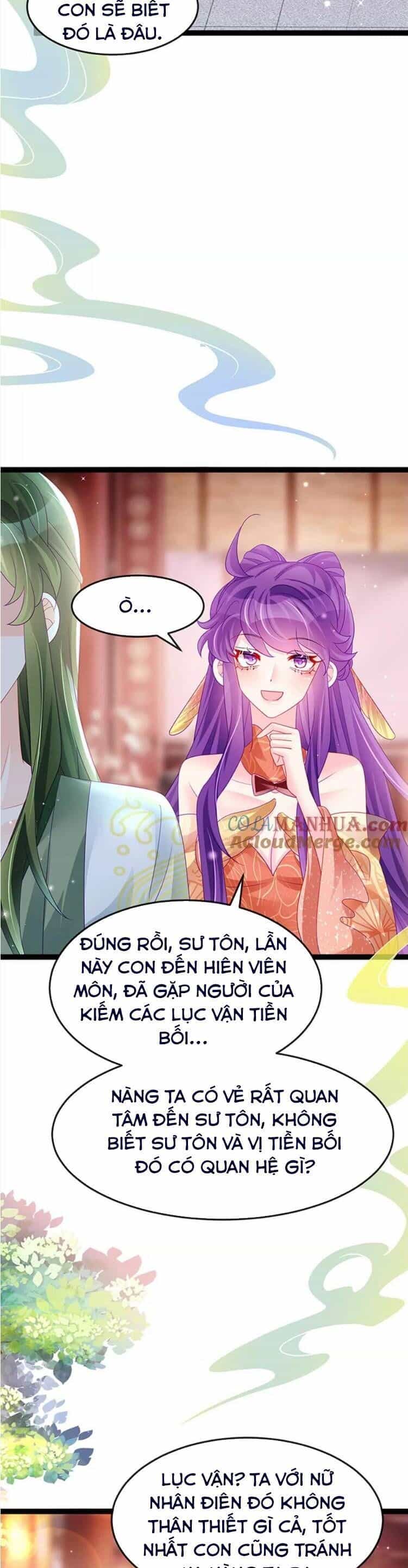 Phế Sài Tiểu Thư Muốn Nghịch Thiên Cải Mệnh - Chương 167 - ảnh 13
