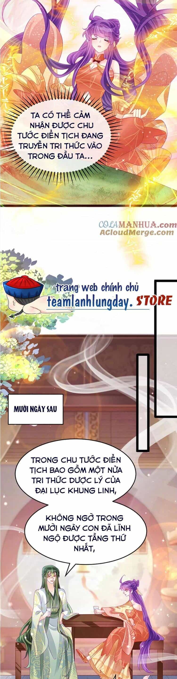 Phế Sài Tiểu Thư Muốn Nghịch Thiên Cải Mệnh - Chương 167 - ảnh 20