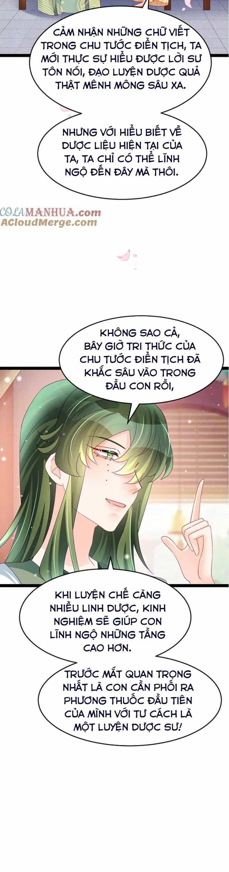 Phế Sài Tiểu Thư Muốn Nghịch Thiên Cải Mệnh - Chương 167 - ảnh 21