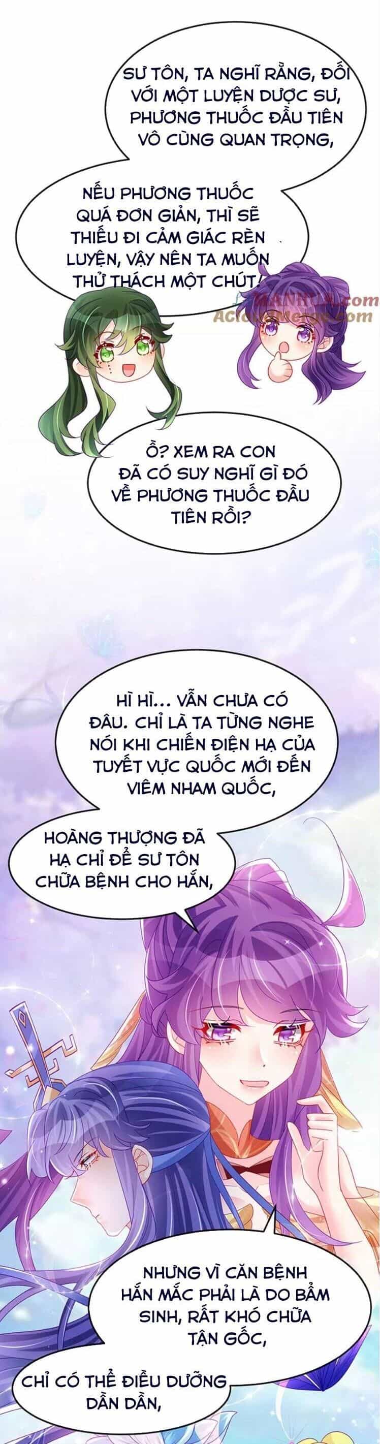 Phế Sài Tiểu Thư Muốn Nghịch Thiên Cải Mệnh - Chương 167 - ảnh 22