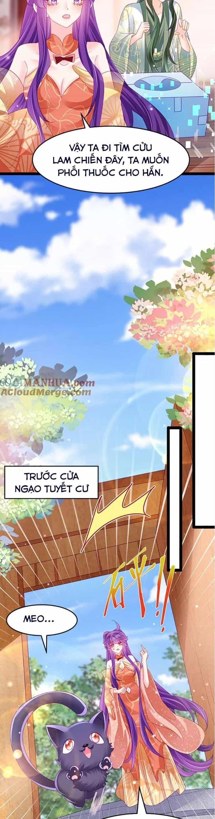 Phế Sài Tiểu Thư Muốn Nghịch Thiên Cải Mệnh - Chương 167 - ảnh 26