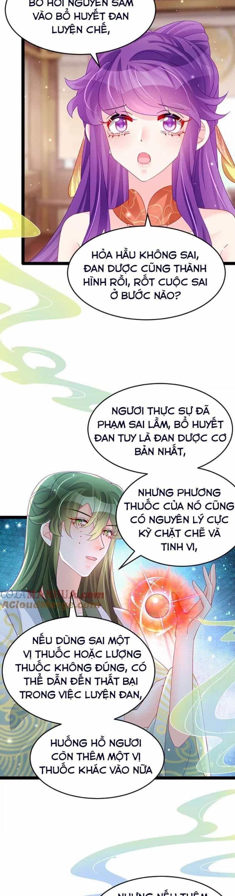 Phế Sài Tiểu Thư Muốn Nghịch Thiên Cải Mệnh - Chương 167 - ảnh 4