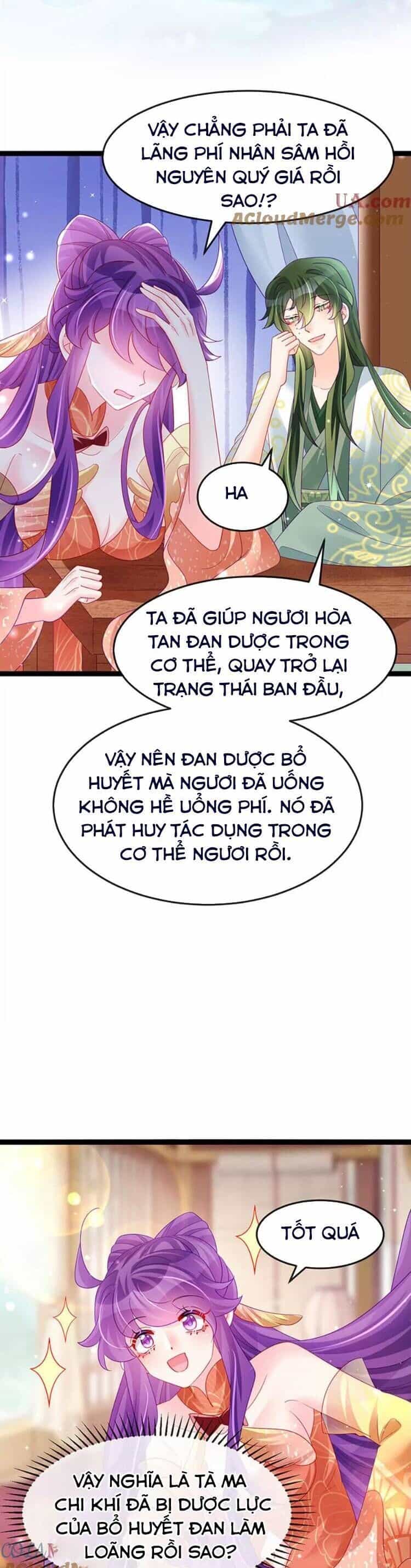 Phế Sài Tiểu Thư Muốn Nghịch Thiên Cải Mệnh - Chương 167 - ảnh 6