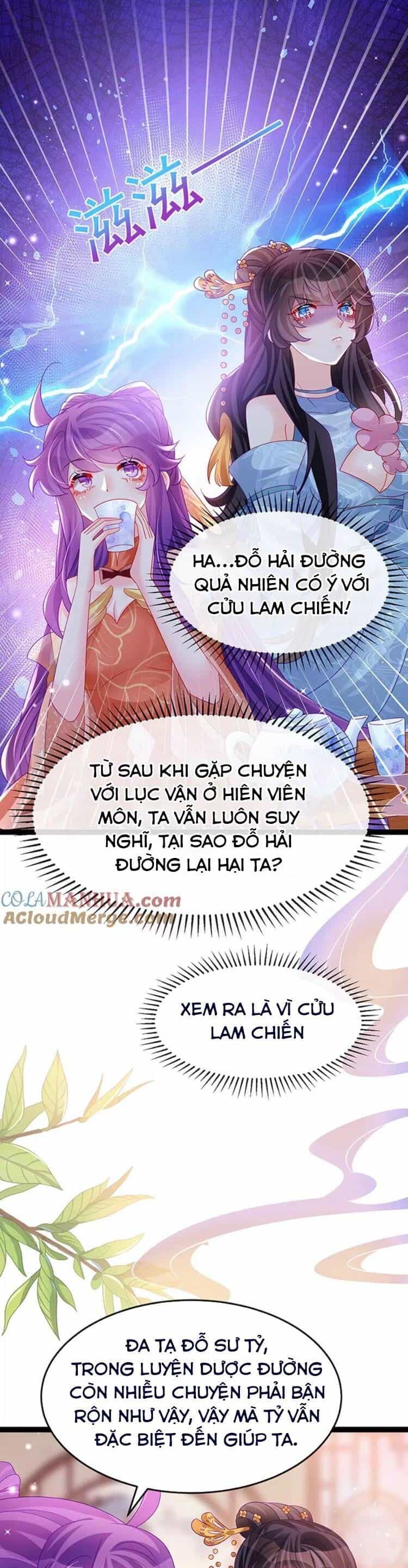 Phế Sài Tiểu Thư Muốn Nghịch Thiên Cải Mệnh - Chương 168 - ảnh 13