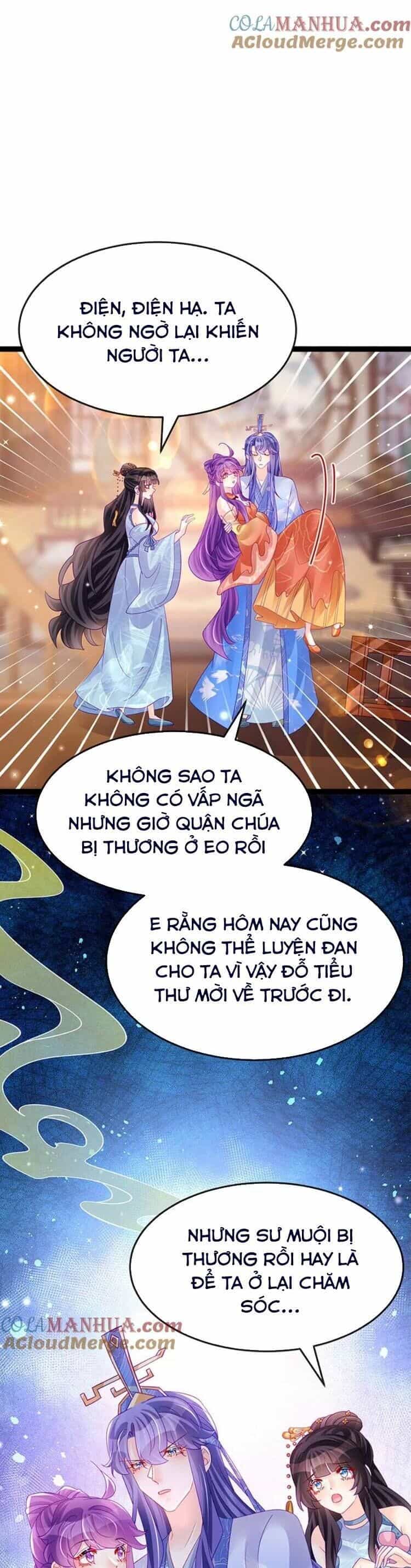 Phế Sài Tiểu Thư Muốn Nghịch Thiên Cải Mệnh - Chương 169 - ảnh 4